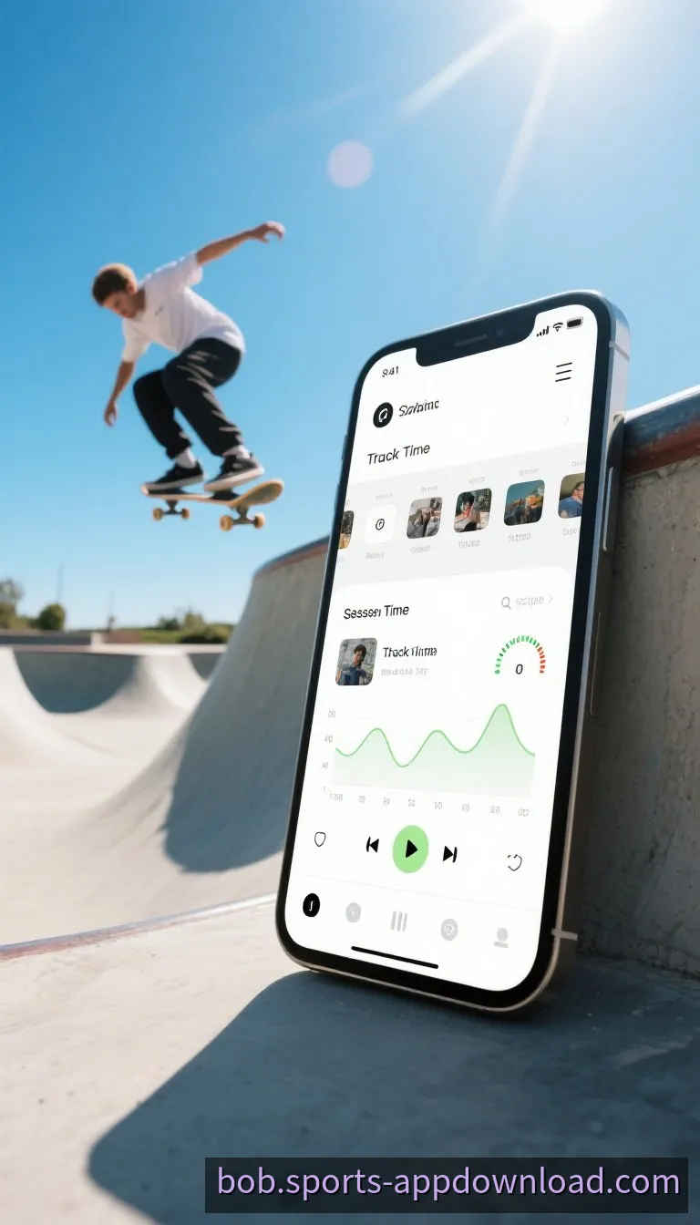 BOB App 交互界面与性能数据实测图